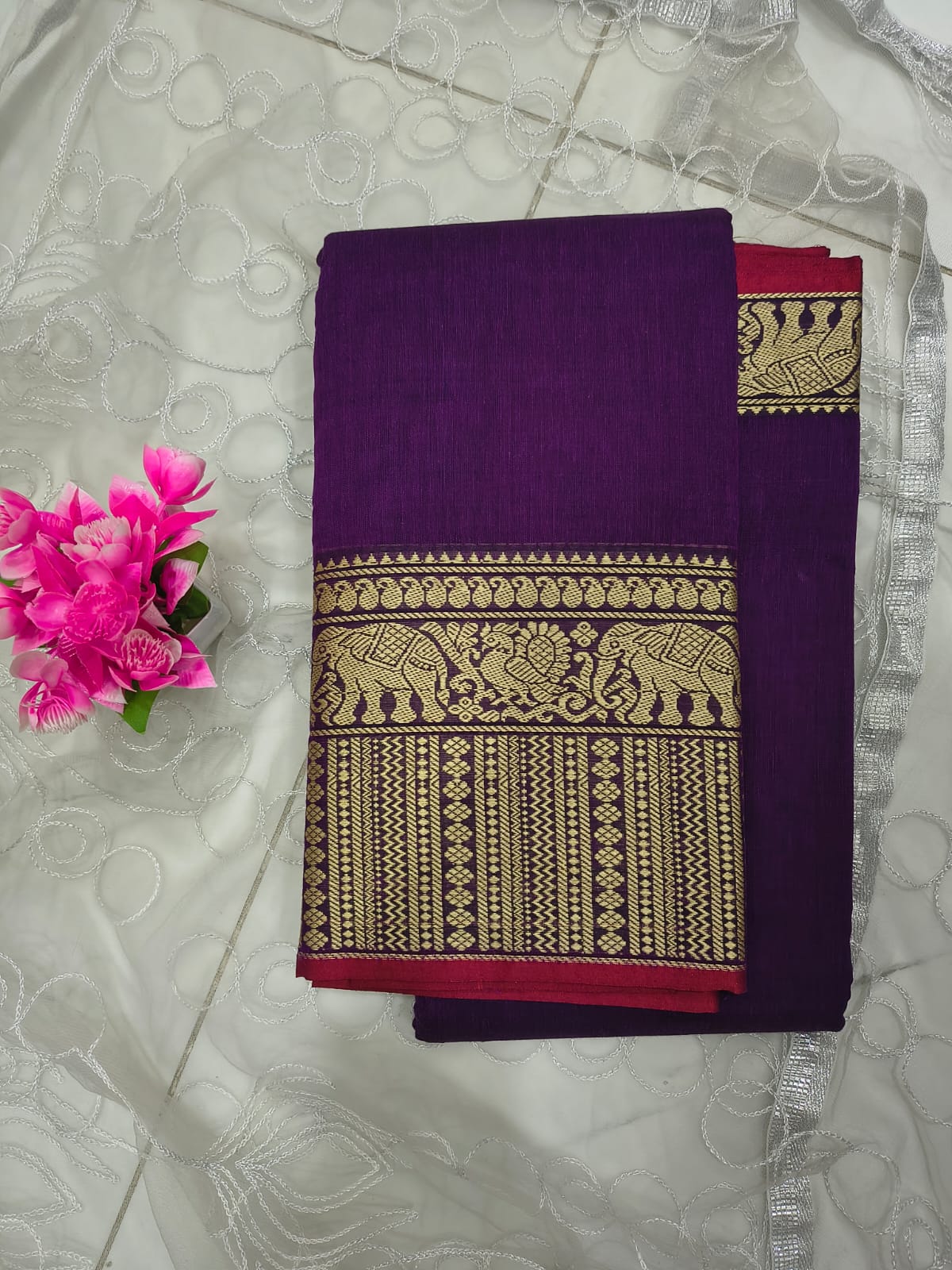 Narayanpet cotton