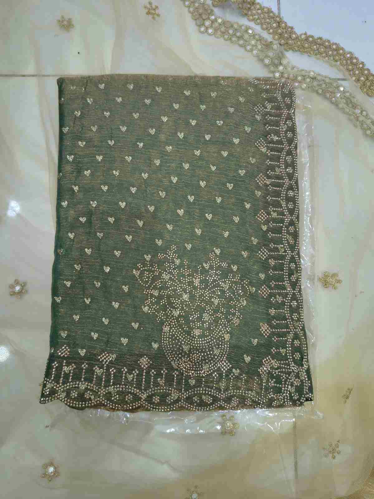 space saree