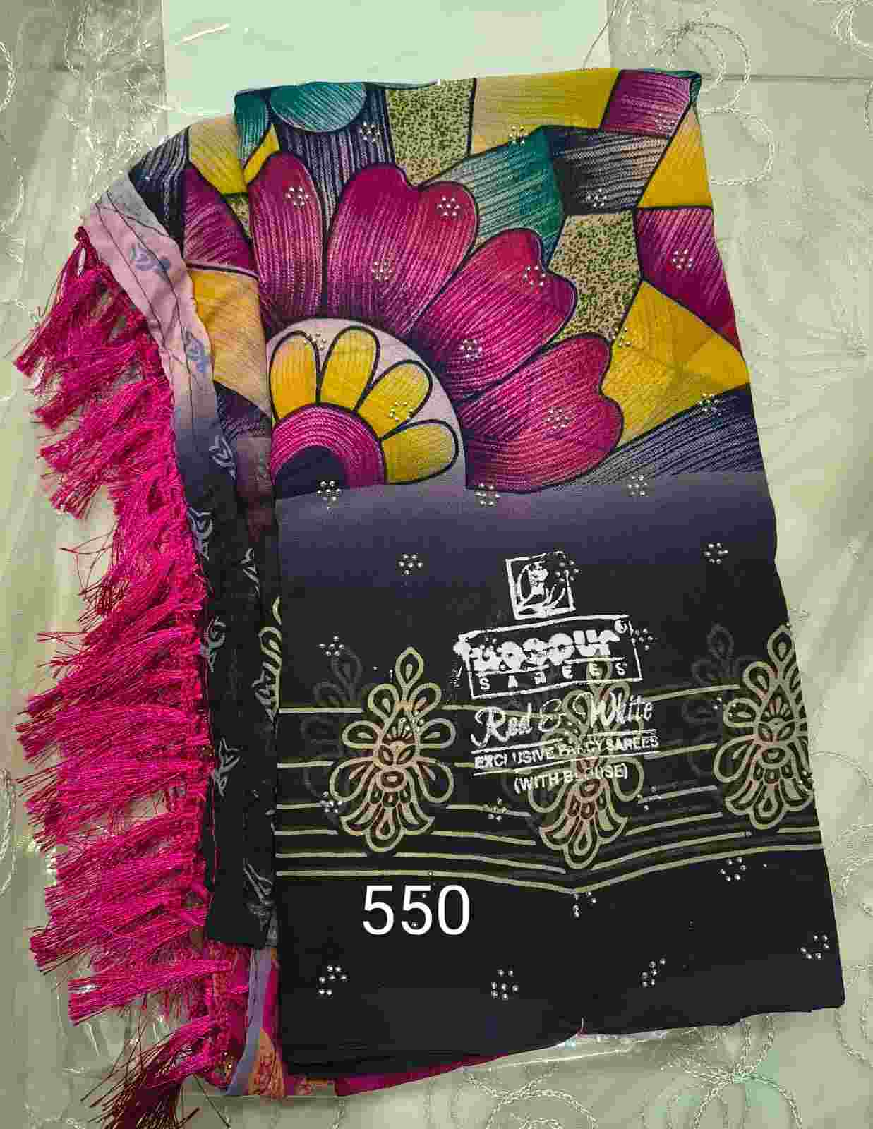 Poonam stone sarees
