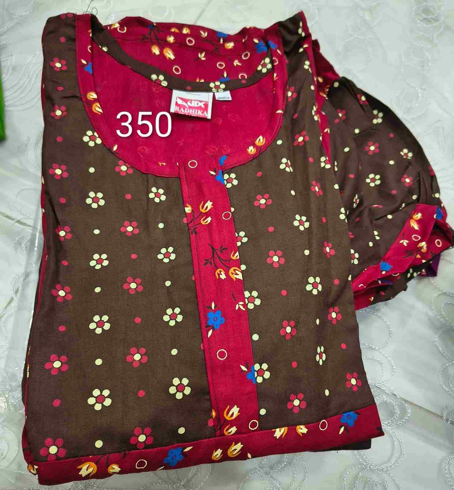 Frock Nighty