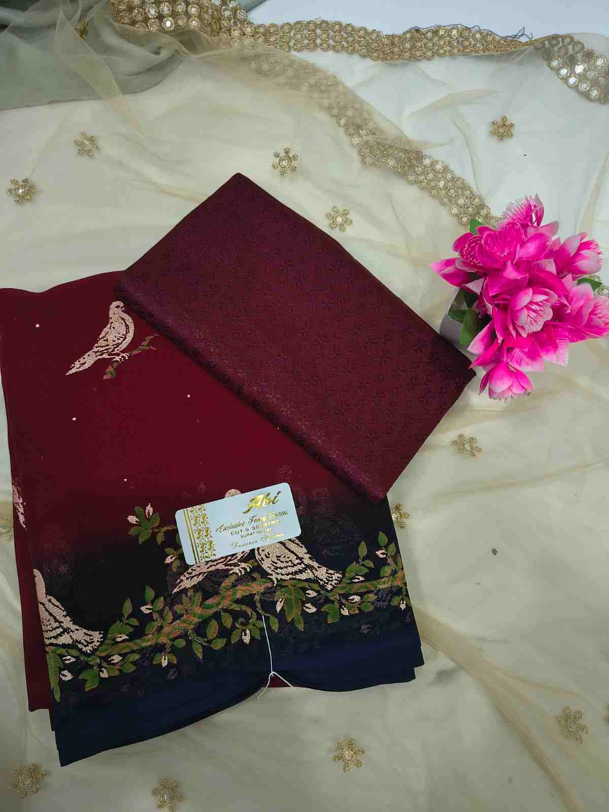 Poonam Saree