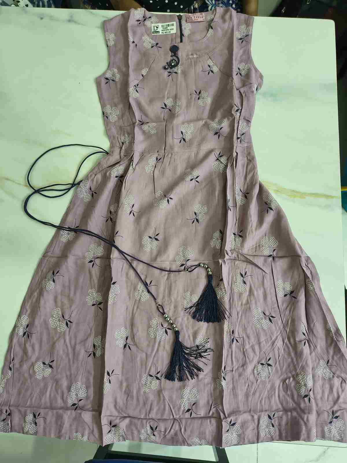 Kids Dress