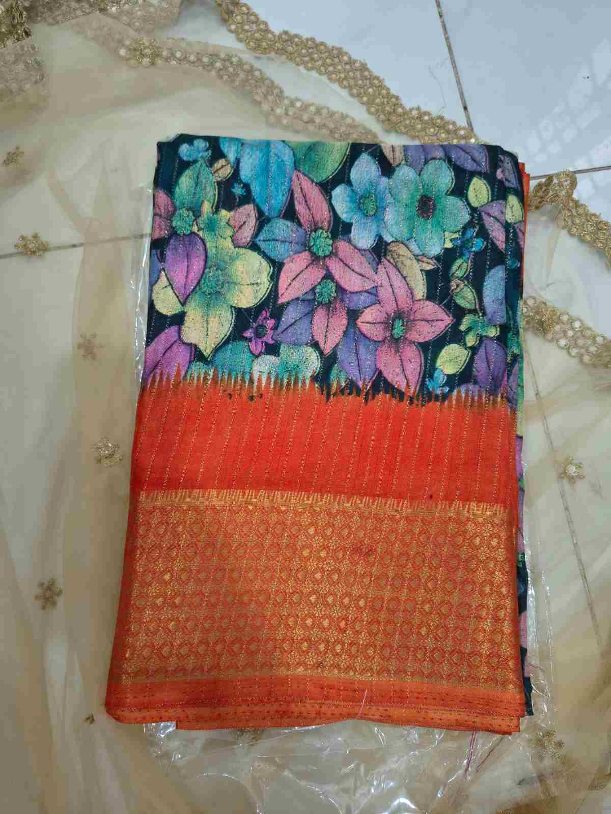 Dola Saree