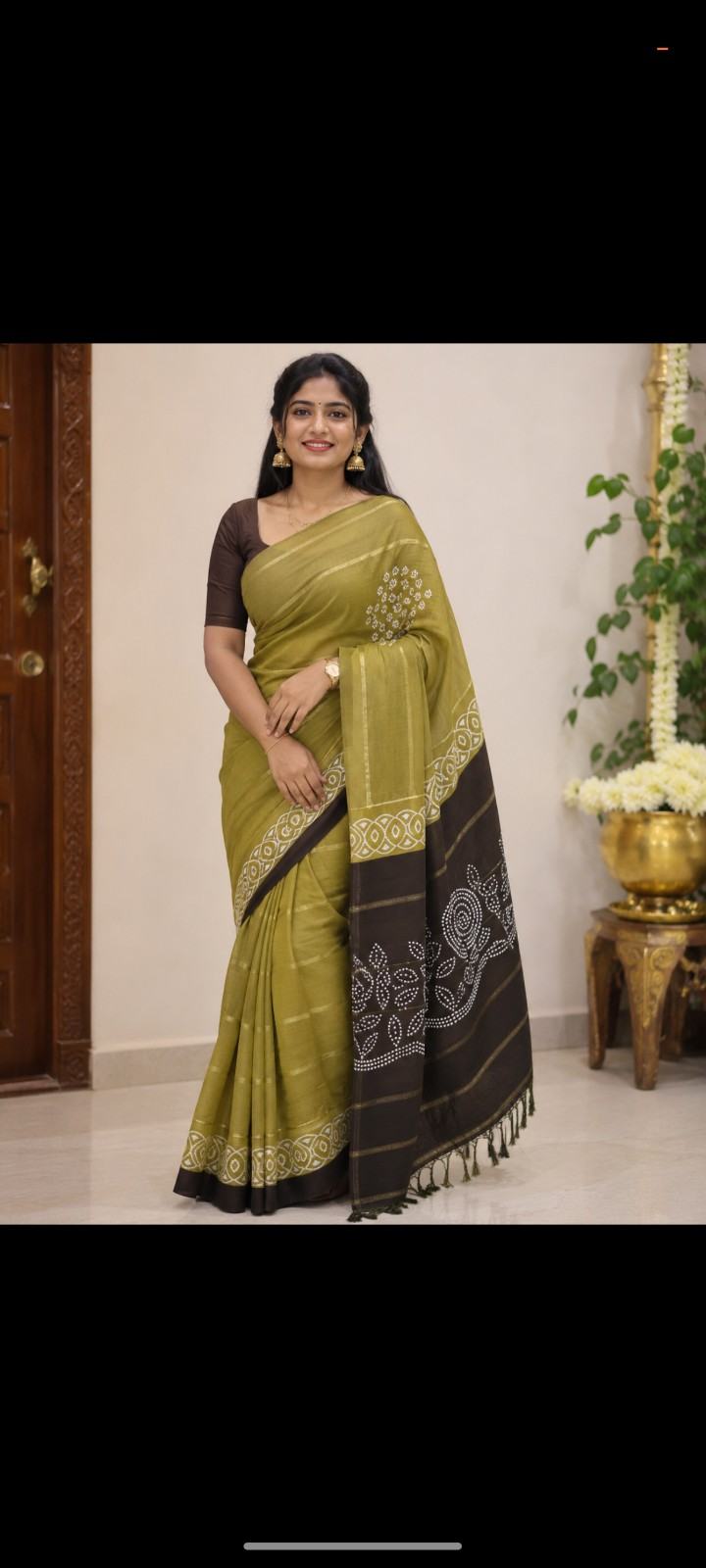Poonam stone sarees