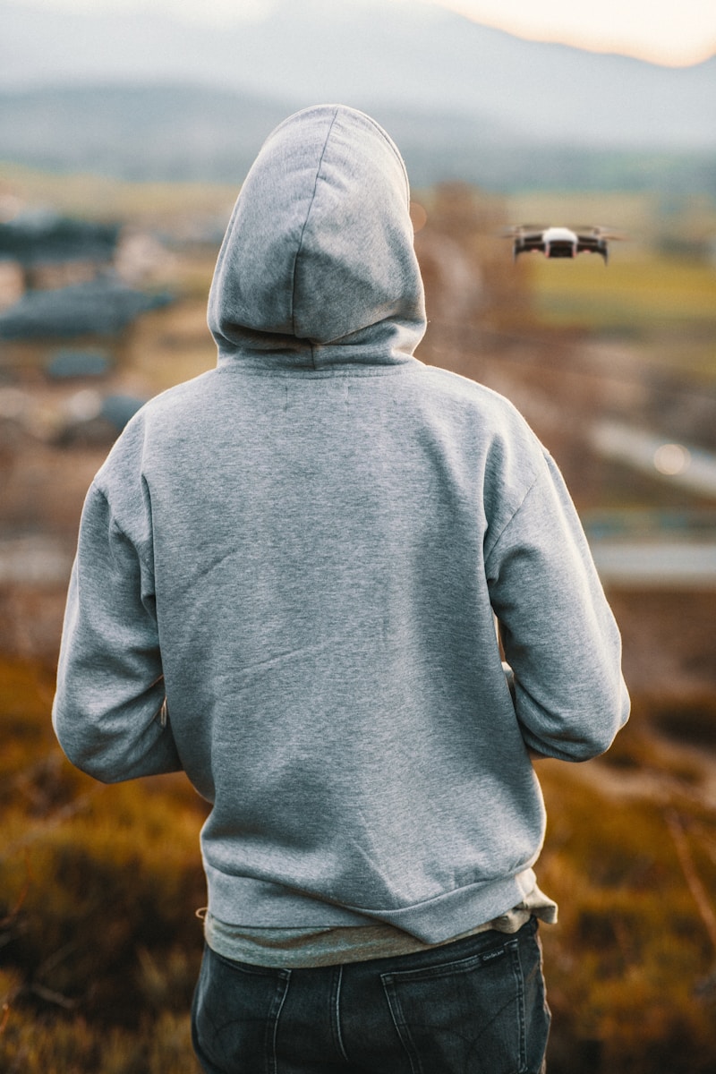 Kids Graphic Hoodie